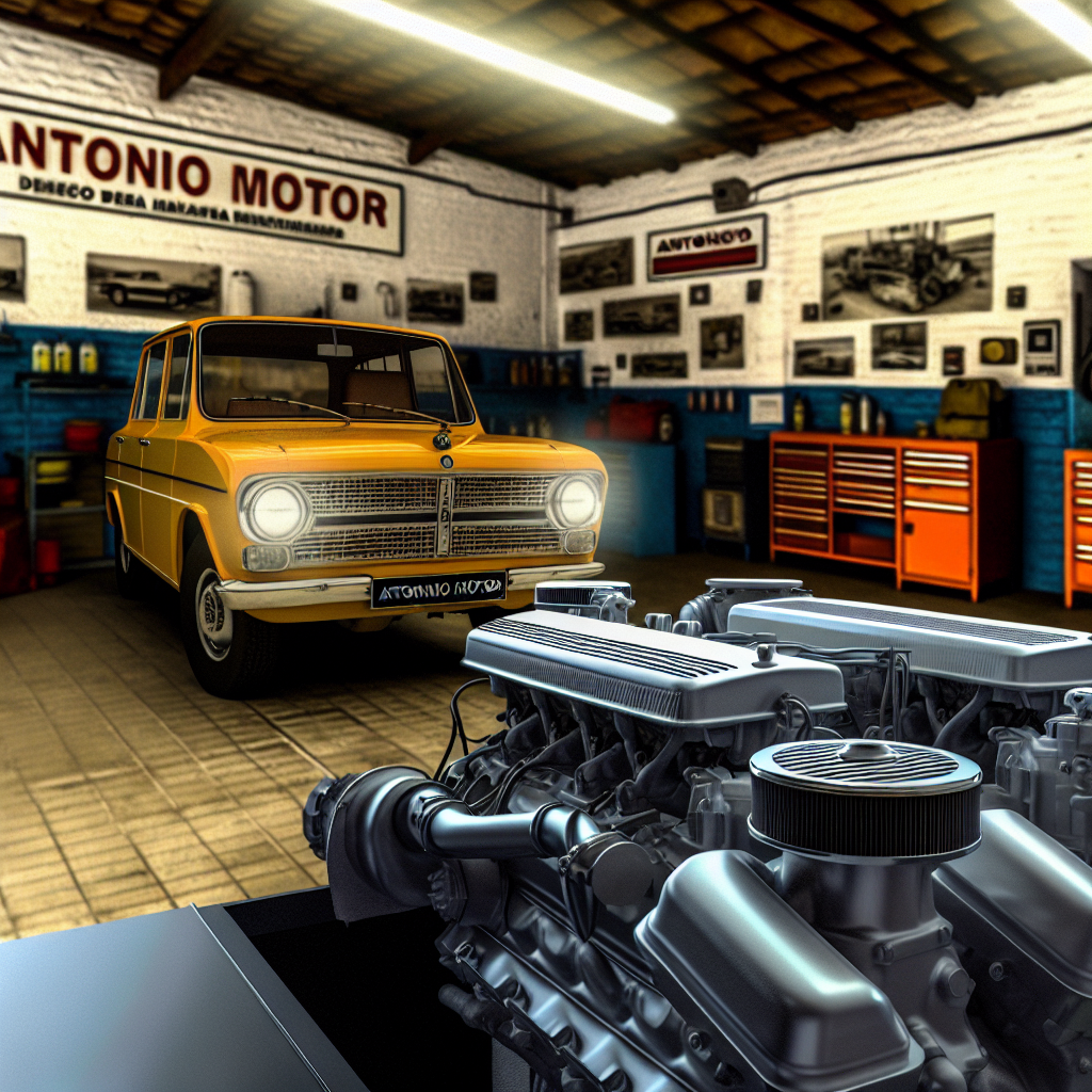 Antonio Motor: El diésel es imbatible, las nuevas tecnologías no le llegan ni a la suela