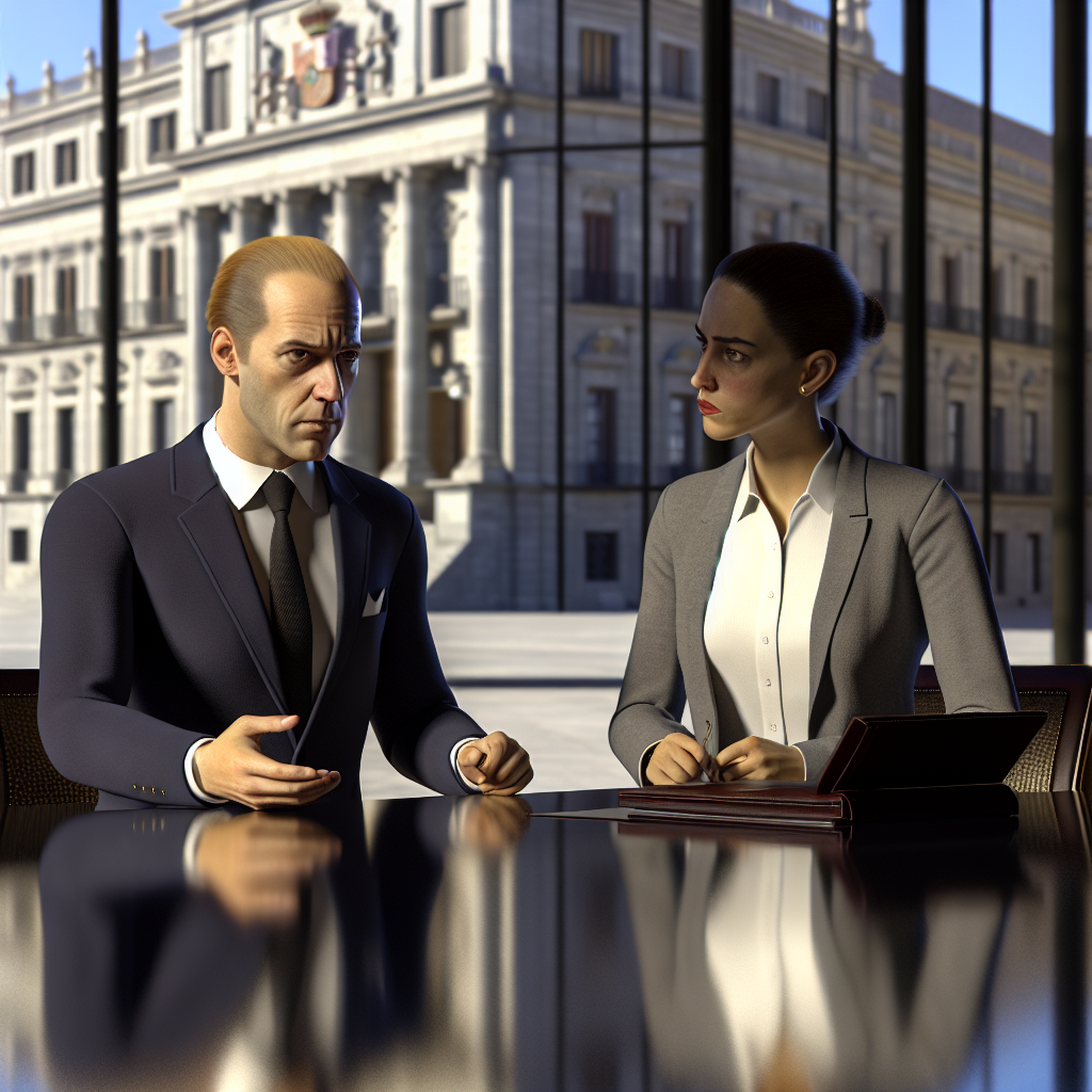 José Política: "PP y Vox son cómplices del desastre de la guerra de Irán