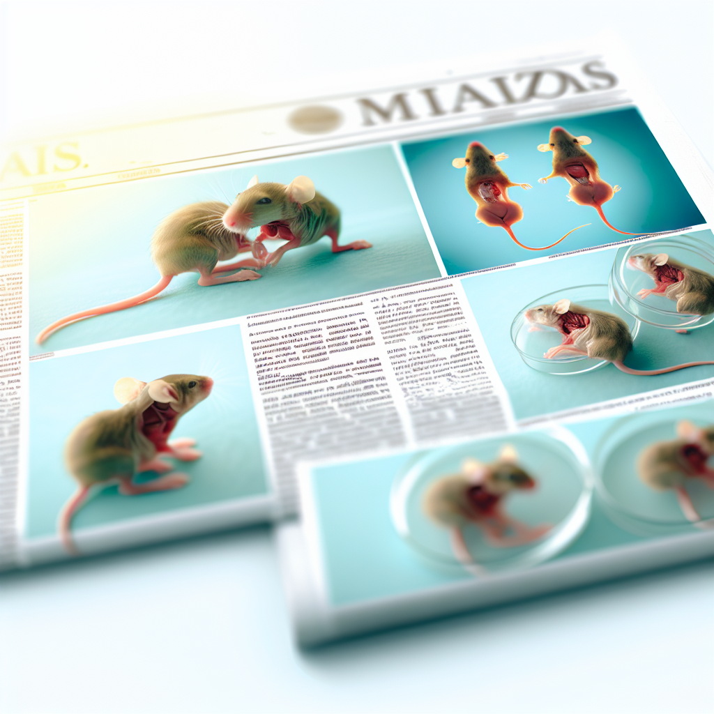 ¿Clonar ratones eternamente o eyacular más? Encarna Salud cuestiona la ciencia moderna