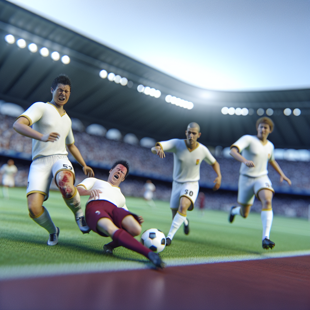 La lesión de Mbappé demuestra que el fútbol actual está lleno de 'actores