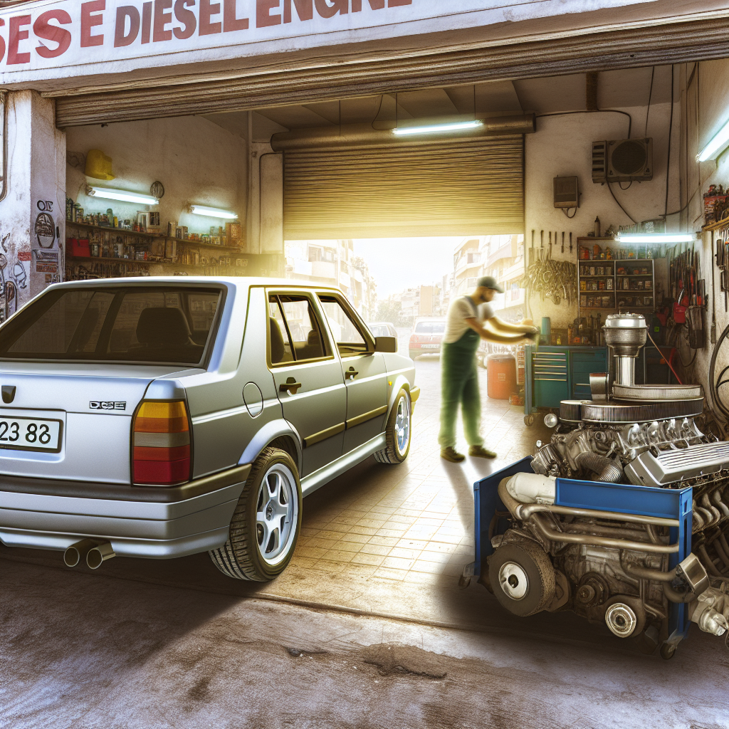 Antonio Motor: El diésel es la verdadera esencia, no necesitamos enchufes ni electrificación