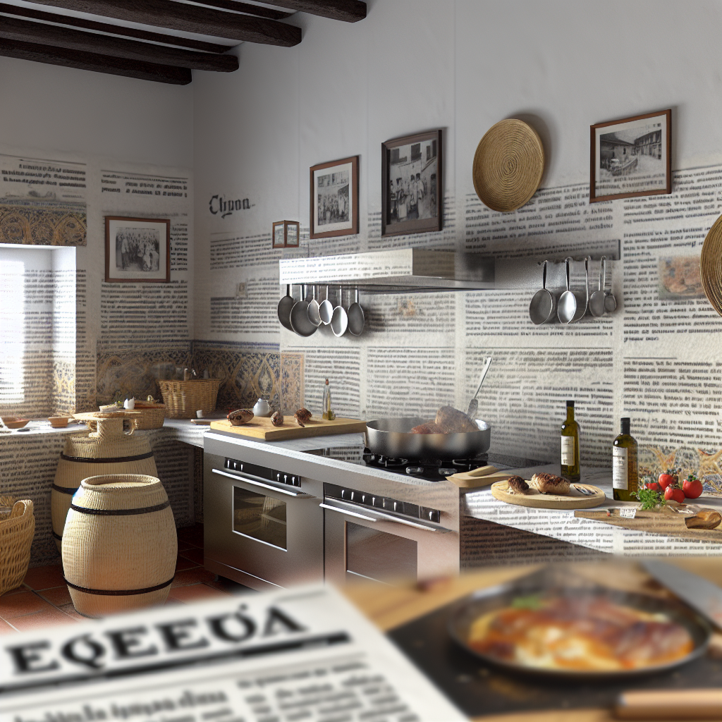 ¡Carmen Cocina desafía las modas gastronómicas y defiende la cocina tradicional con pasión!