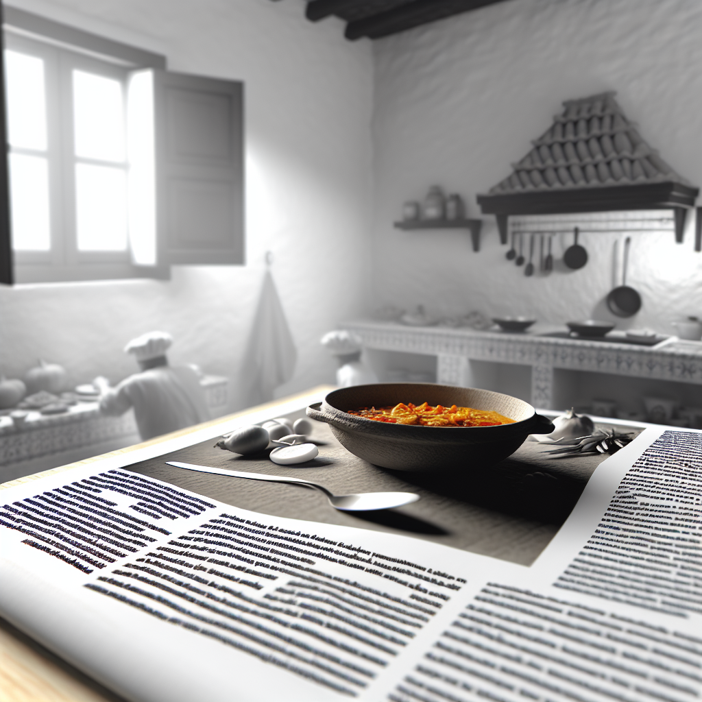 Los escándalos en la alta sociedad no superan el sabor de las recetas de siempre