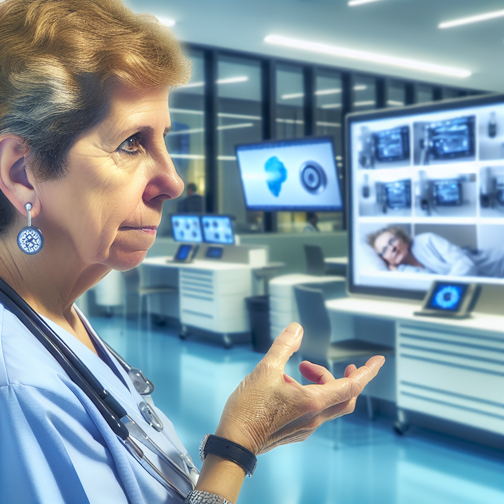 ¿Son realmente necesarios los avances tecnológicos en la salud? Opina una ex-enfermera