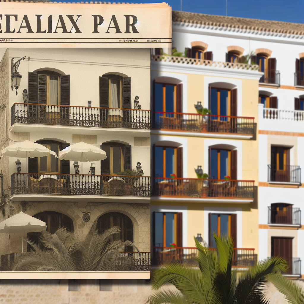 Los hoteles de antes tenían más clase que estos modernos, y no hay vuelta atrás. ¿Qué ha pasado con la elegancia y la distinción que solían caracterizar a los establecimientos de hospedaje de a