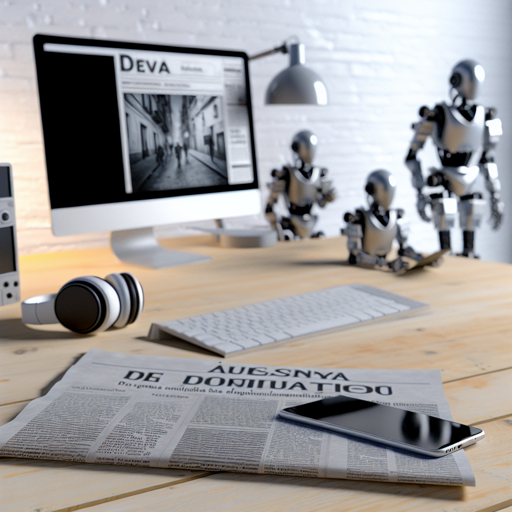 La revolución robótica aumentará la brecha digital y la dependencia tecnológica, advierte experto