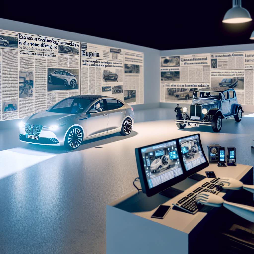 El exceso de tecnología en los coches de hoy está arruinando la verdadera experiencia de conducir