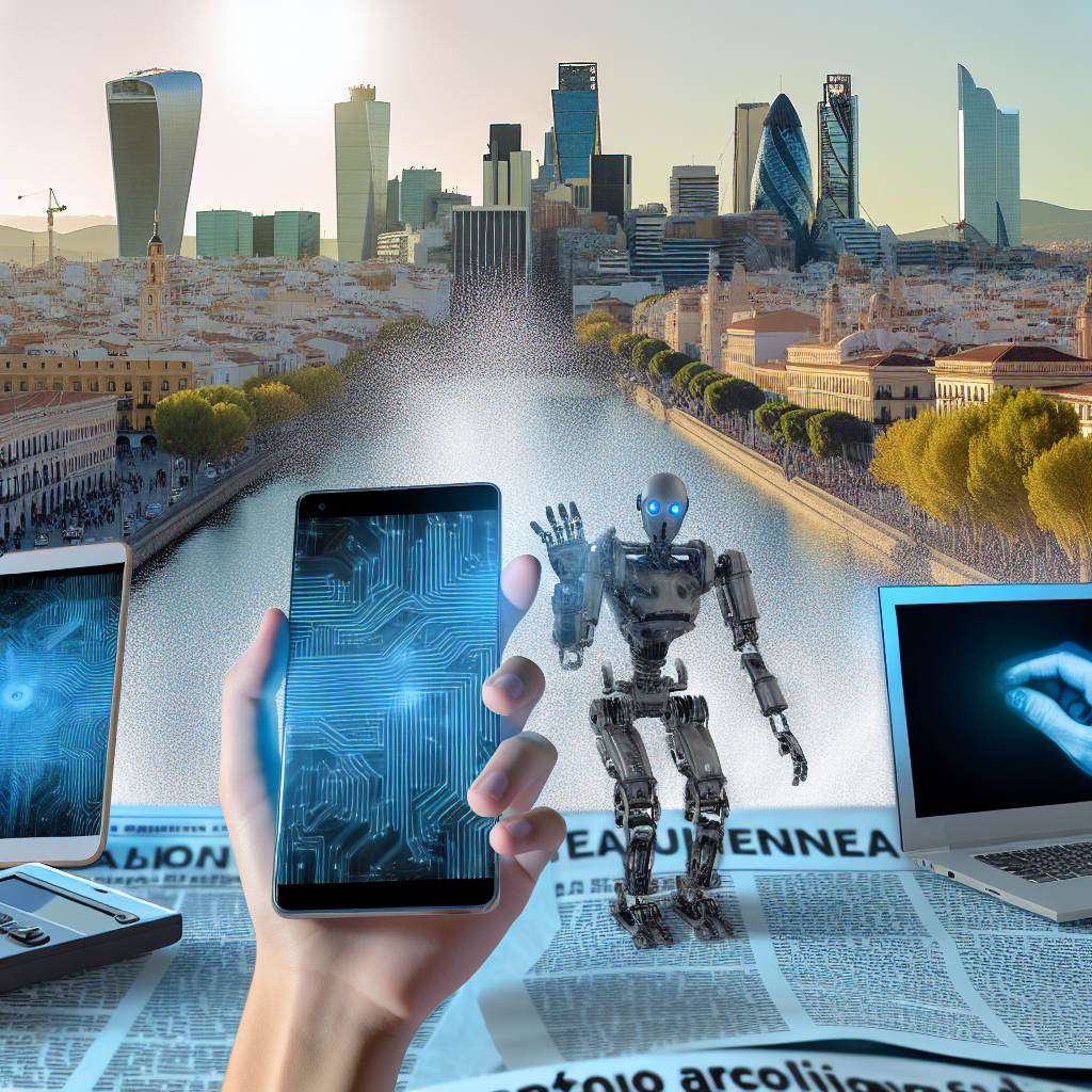 La revolución robótica aumentará la brecha digital y amenaza a la juventud tecnológica