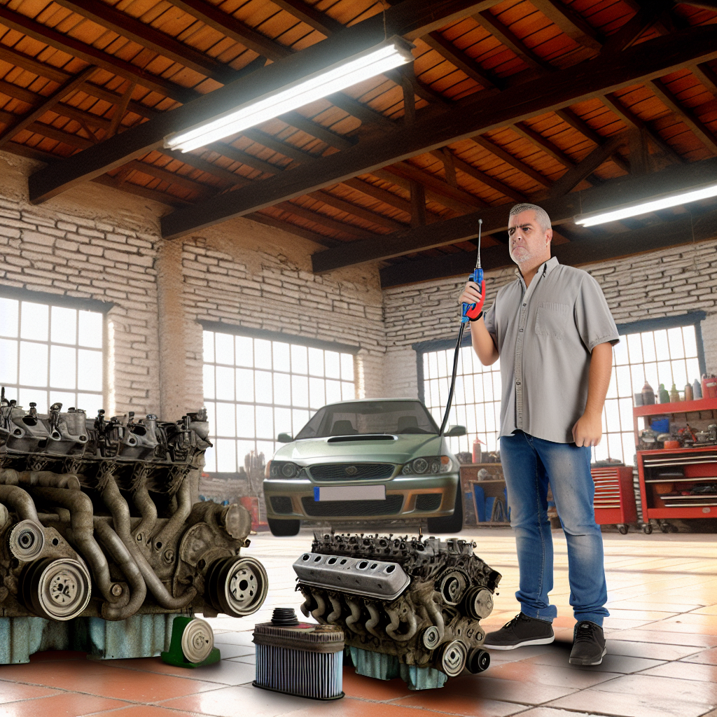 Antonio Motor critica los motores de última generación: ¿dónde quedó la esencia del diésel?