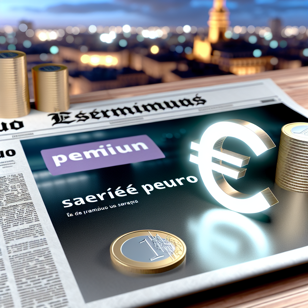 Remedios Economía aconseja: Aprovecha los servicios 'premium' y ahorra con un euro digital