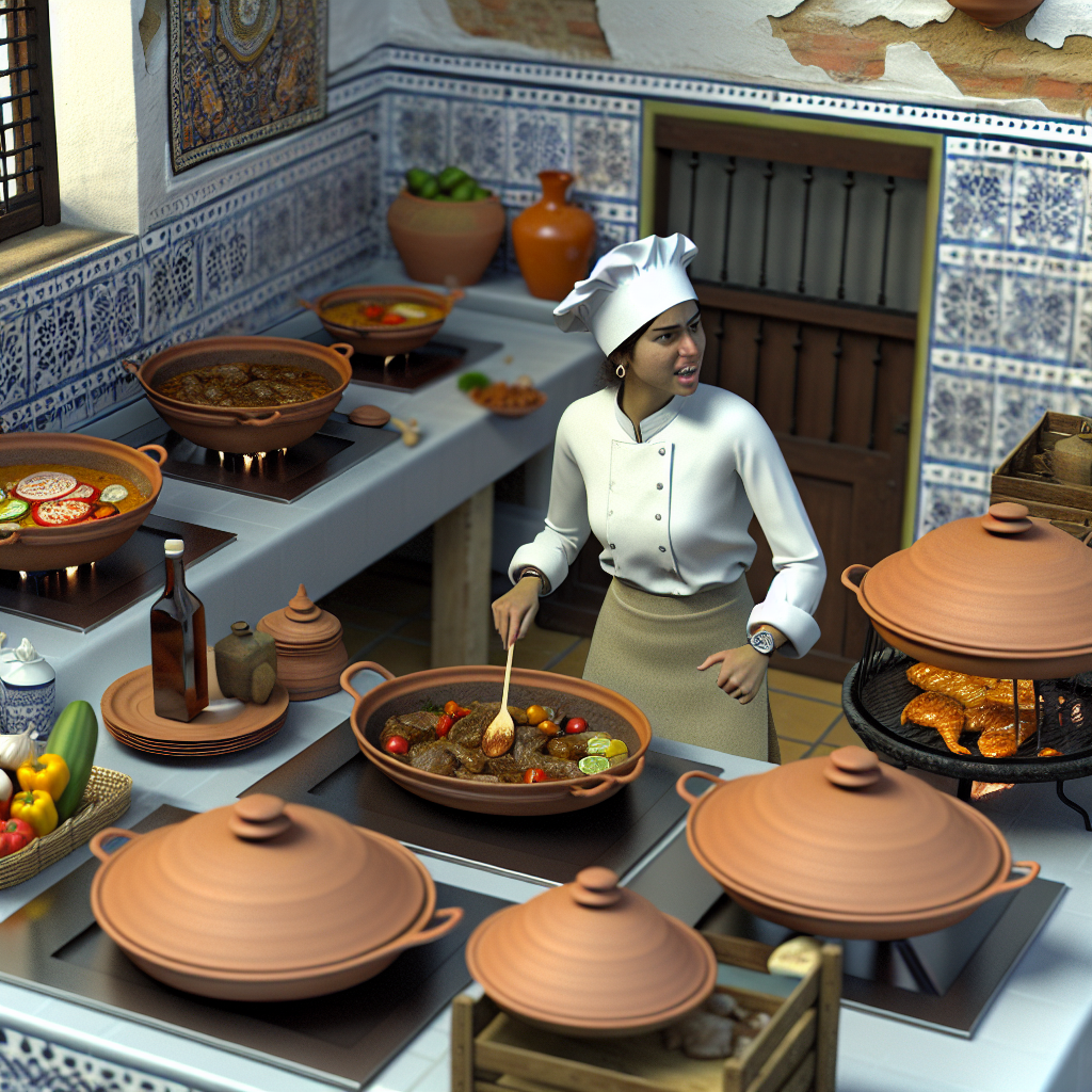 Carmen Cocina desafía las modas gastronómicas: ¡La comida tradicional siempre es la mejor opción!