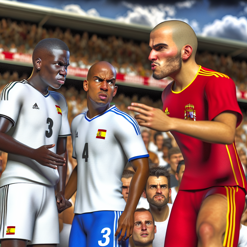 Vinicius critica a Xabi Alonso y elogia a Arbeloa: ¿Es la clave del éxito?