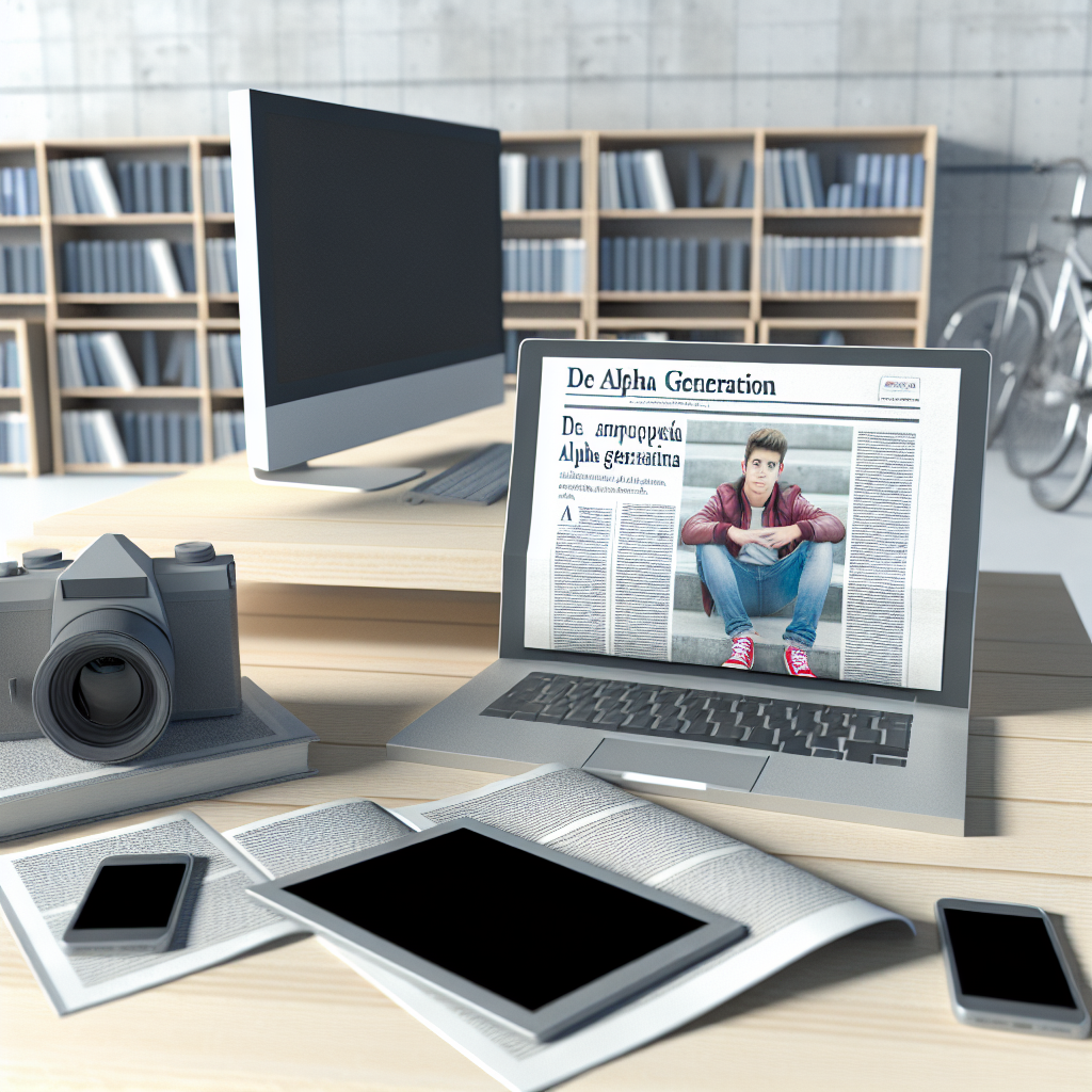 La generación alfa: una pandilla de perezosos digitales que amenaza la educación