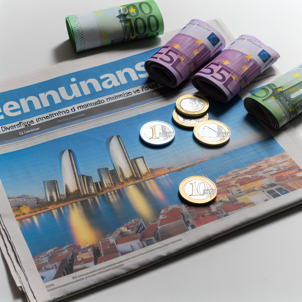 Remedios Economía aconseja diversificar inversiones para maximizar rentabilidad y minimizar riesgos