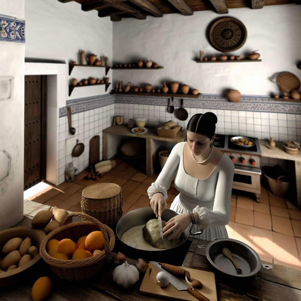 Carmen Cocina: La defensora de la tradición culinaria en tiempos de modernidad