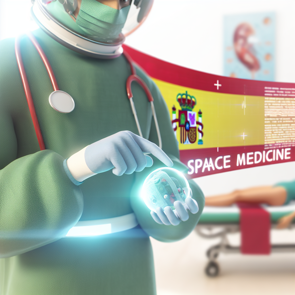 La medicina espacial: ¿un avance o una distracción de la salud tradicional?