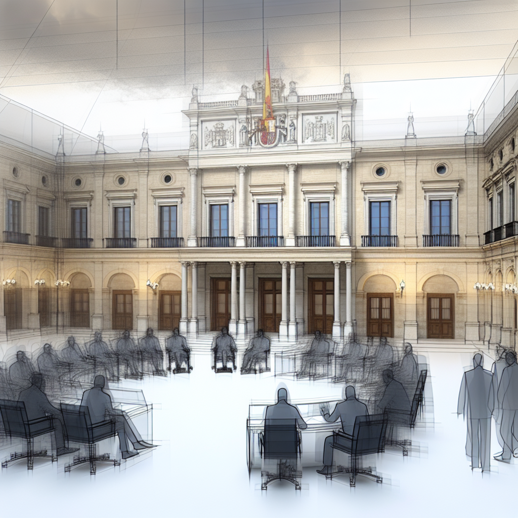 Las listas al Parlamento andaluz: un rompecabezas lleno de tensiones y enchufes