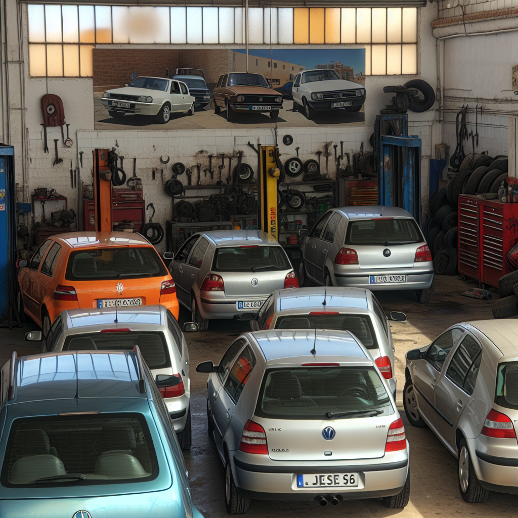 La invasión de coches extranjeros arruina la tradición diésel, denuncia experto en motor