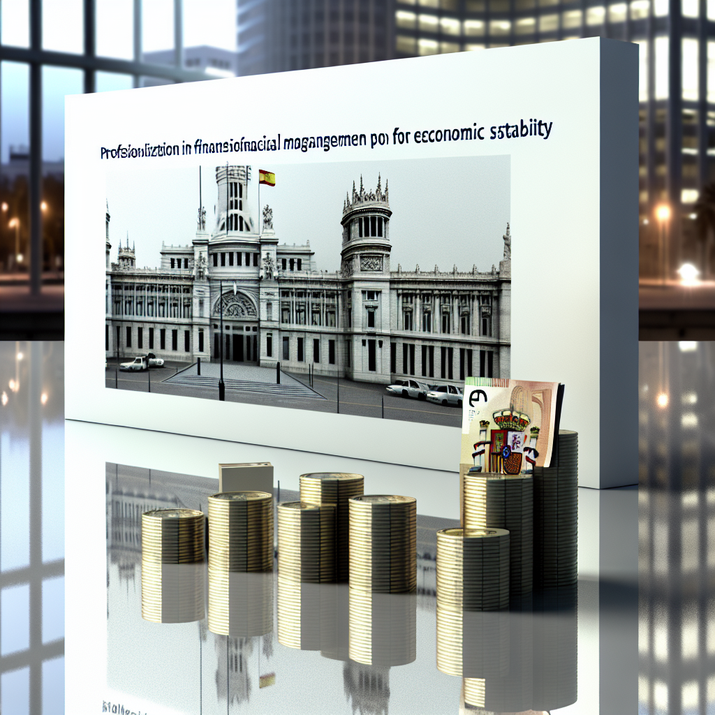 Remedios Economía: "Profesionalízate en tus finanzas para alcanzar la estabilidad económica".