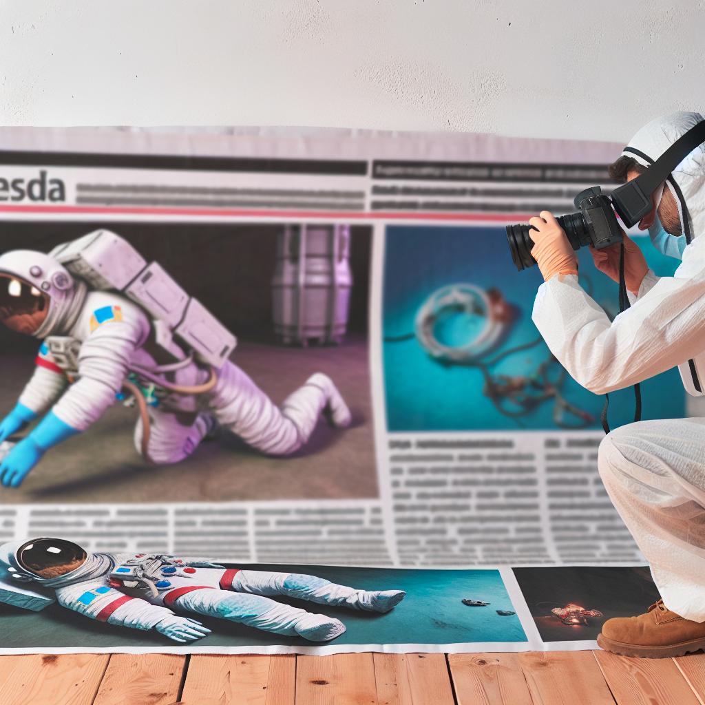 El peligro de la tecnología en la salud: ¿Los astronautas realmente necesitan medicamentos?