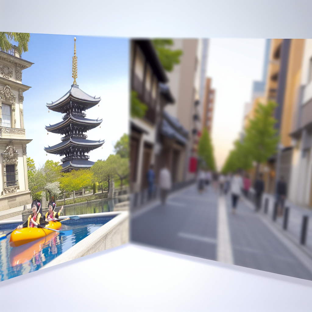 ¡Japón vs España! Una batalla de destinos turísticos que ha dividido opiniones y generado debates acalorados. Muchos argumentan que Japón es el destino de ensueño por excelencia, con su cultura 