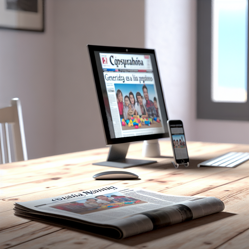 La generación sin límites en redes sociales: ¿criados por smartphones en lugar de padres?