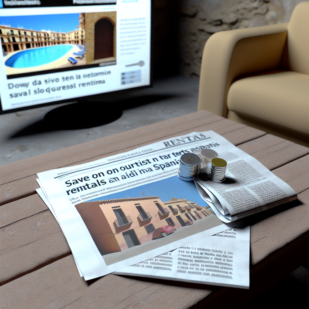 Remedios Economía: "Ahorra en alquileres turísticos y evita el infierno fiscal con estos consejos".
