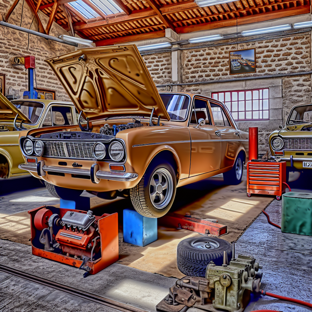 Antonio Motor: Las nuevas tendencias automovilísticas no tienen el alma de los clásicos diésel