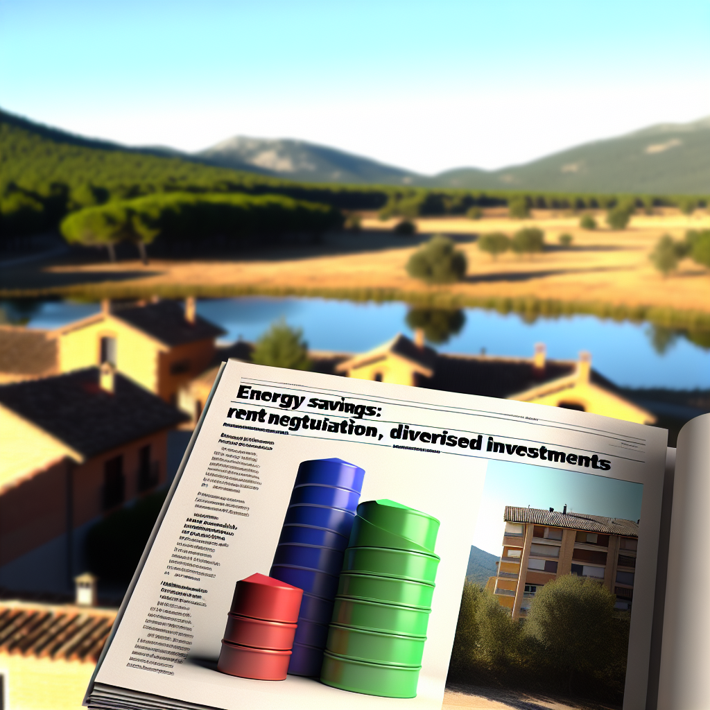 Remedios Economía: "Ahorra energía, negocia tu alquiler y diversifica inversiones para sobrevivir a la crisis".