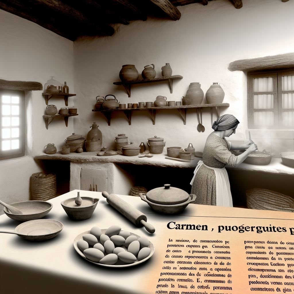 Carmen Cocina desafía las tendencias actuales con su cocina tradicionalista e impecable