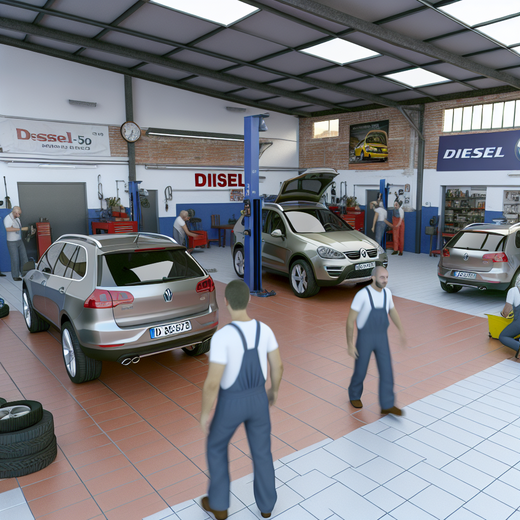 El diésel nunca morirá: Antonio Motor desafía la obsesión por lo eléctrico