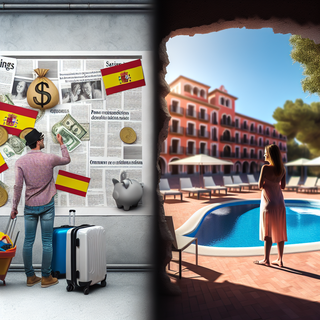 Remedios Economía: Ahorra en reformas y disfruta del turismo con precios hoteleros altos