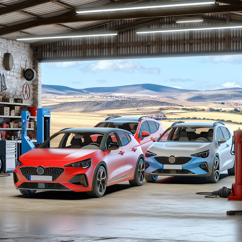 La tecnología actual en los coches está arruinando la verdadera esencia de la conducción