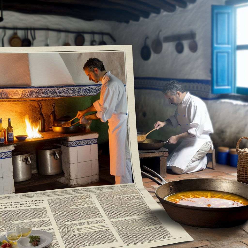 Carmen Cocina desafía las tendencias modernas y defiende la cocina tradicional con pasión