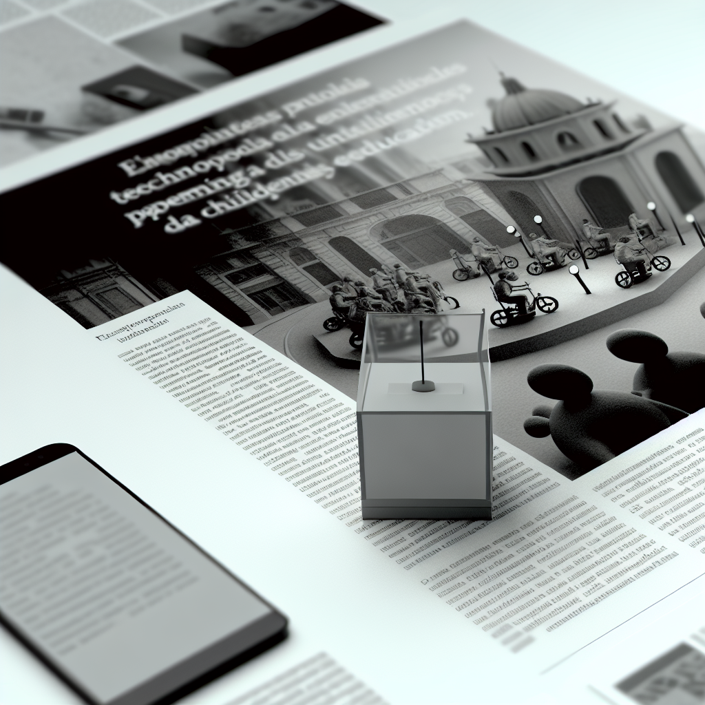 La tecnología moderna está destruyendo la educación de nuestros hijos