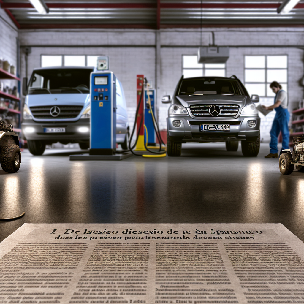 El diésel es superior: Mercedes y Audi se equivocan con híbridos y eléctricos