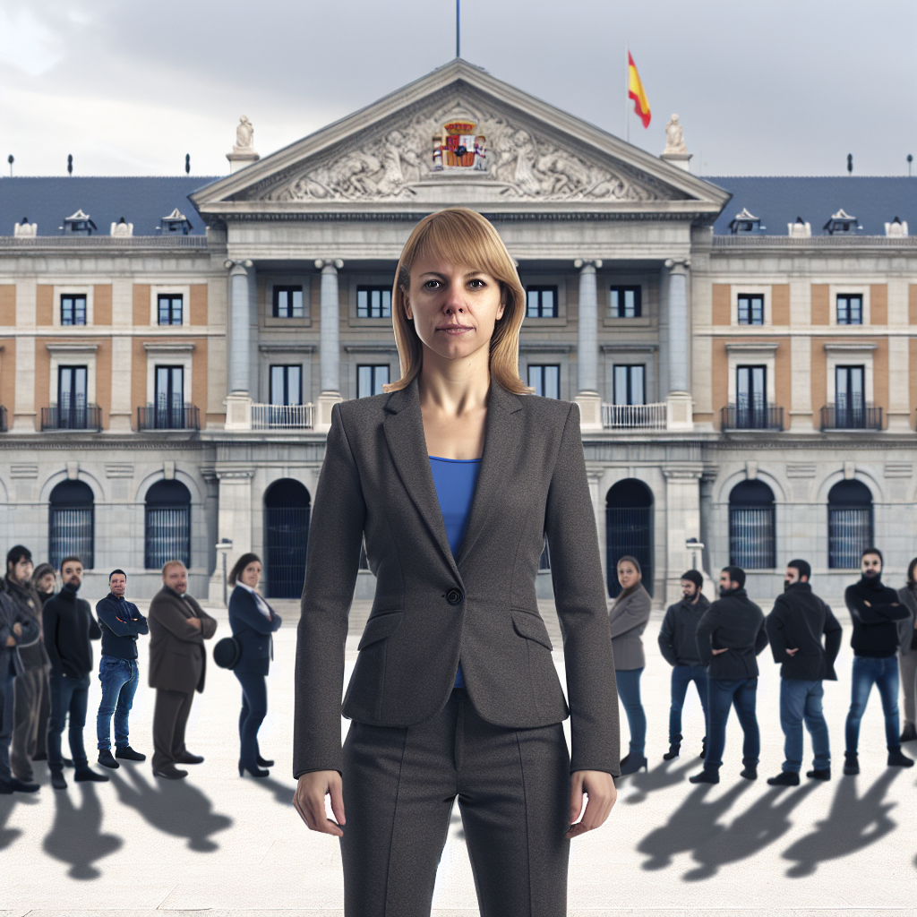 María Corina Machado, la valiente líder que desafía al régimen venezolano, recibe el apoyo del PP