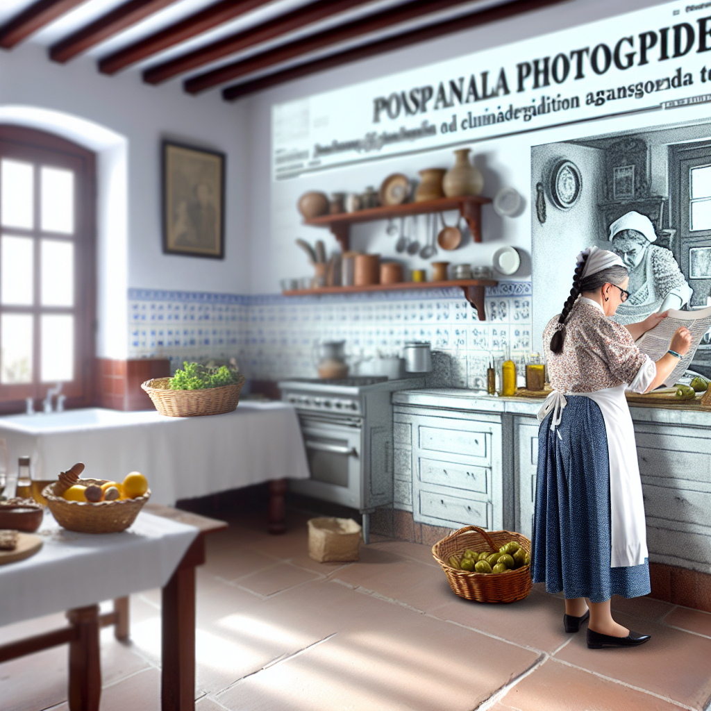 Carmen Cocina desafía las tendencias actuales y defiende la tradición culinaria con pasión