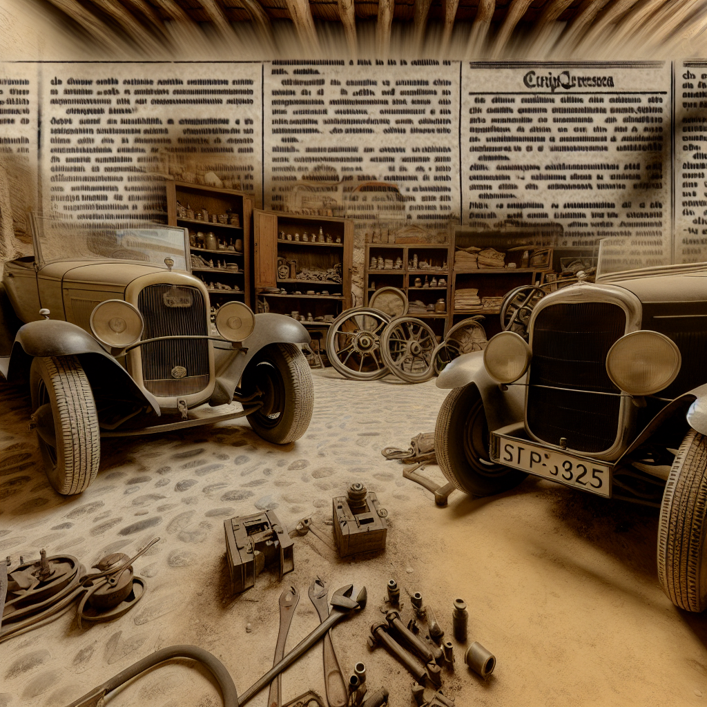 Antonio Motor: ¡Basta de tecnología! Los coches de antes eran los verdaderos irrompibles