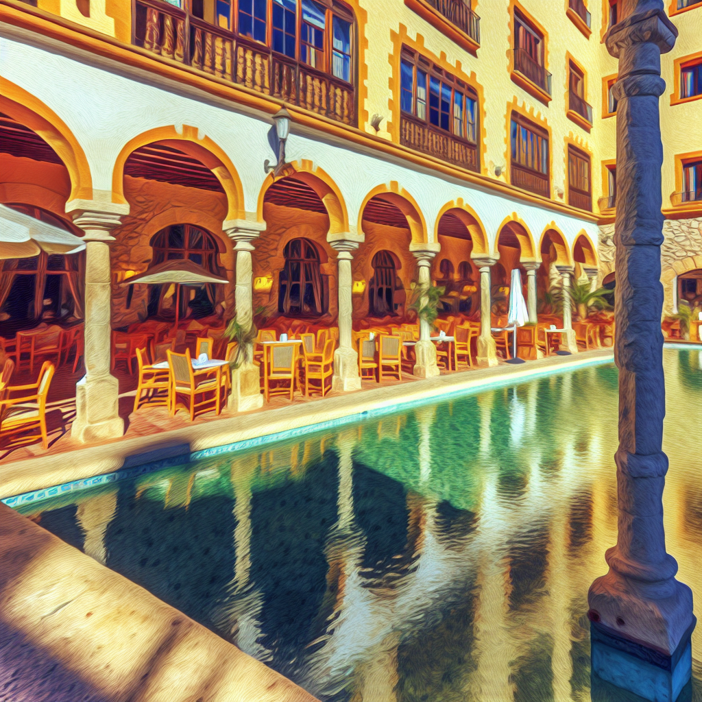 Los hoteles de antes tenían más clase que estos modernos

En la era de la tecnología y la rapidez, parece que hemos perdido algo importante en el camino: la clase y el glamour de los hoteles antigu