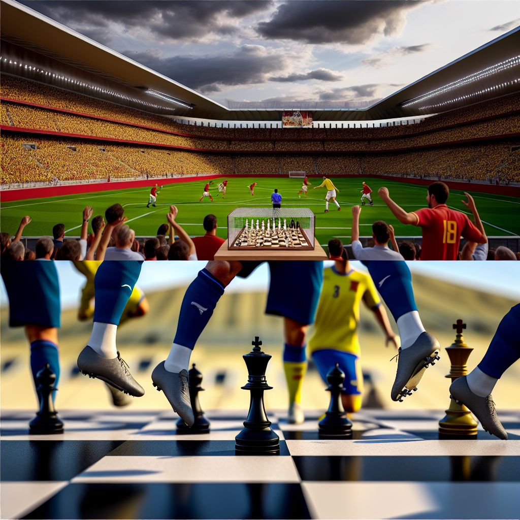 Decisión arbitral injusta en ajedrez, Márquez sin corona y Barça vs Real Madrid en Twitch