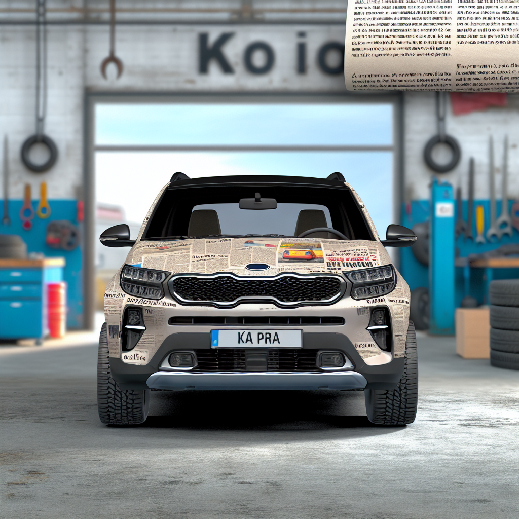 El nuevo KIA todoterreno: ¿la muerte de la auténtica esencia del motor?