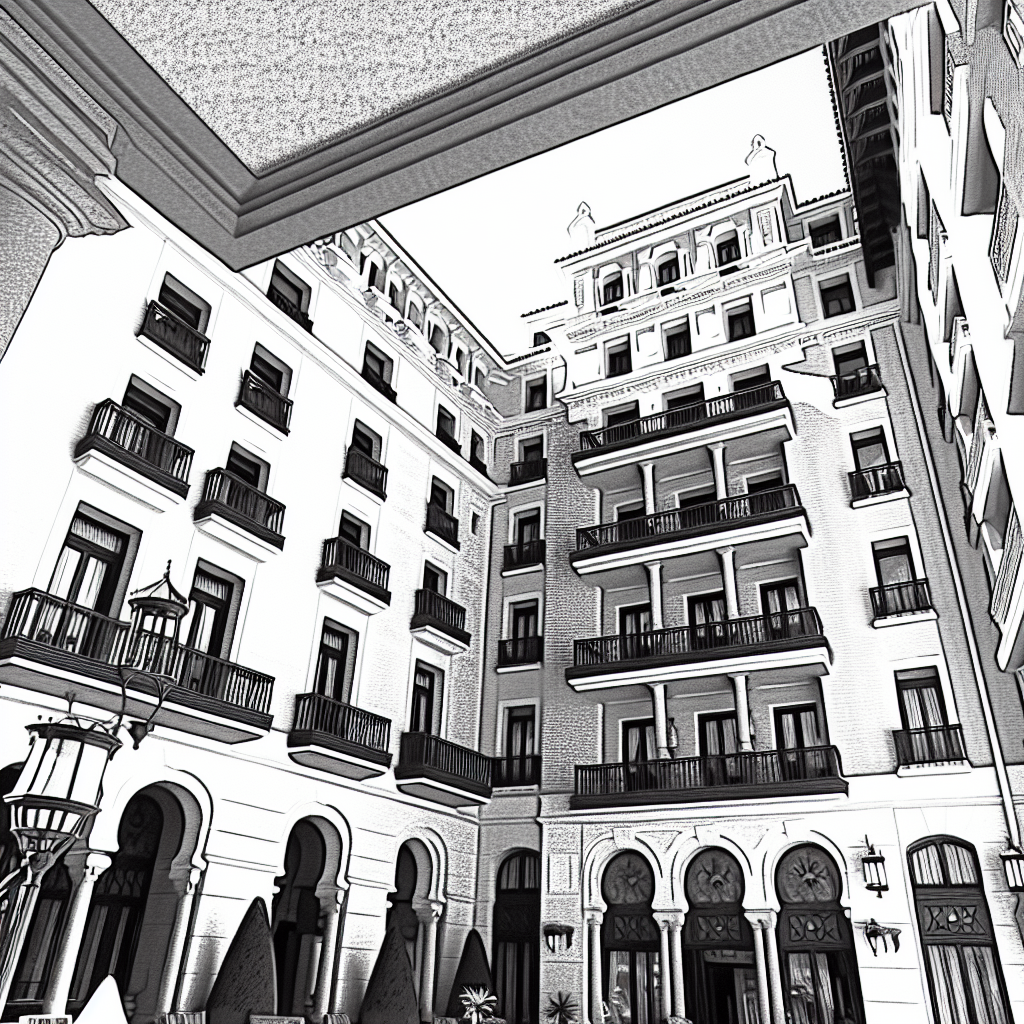 Los hoteles de antes tenían más clase que estos modernos

Como una amante de la elegancia y el glamour, no puedo evitar sentir nostalgia al recordar los hoteles de antaño, esos lugares llenos de lu