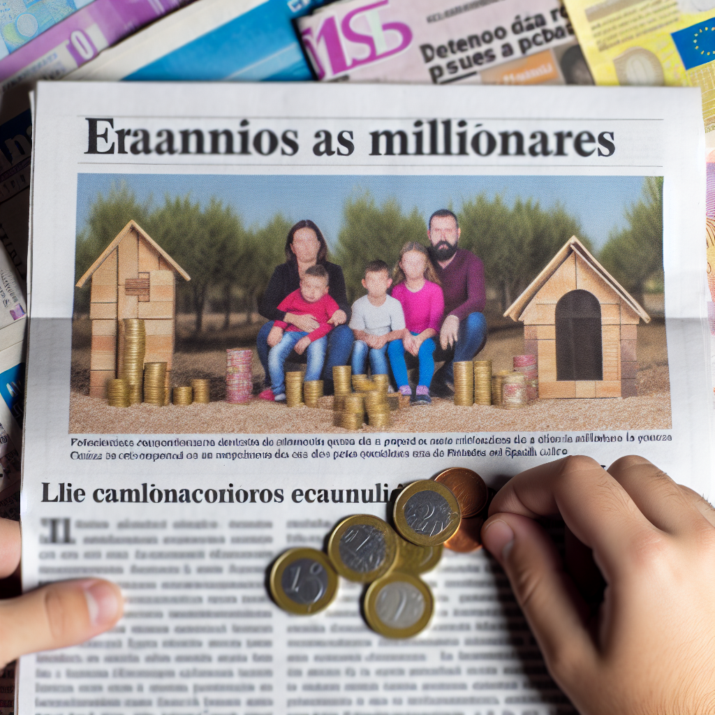 Remedios Economía: Ahorra como los millonarios y aporta valor a tu economía familiar