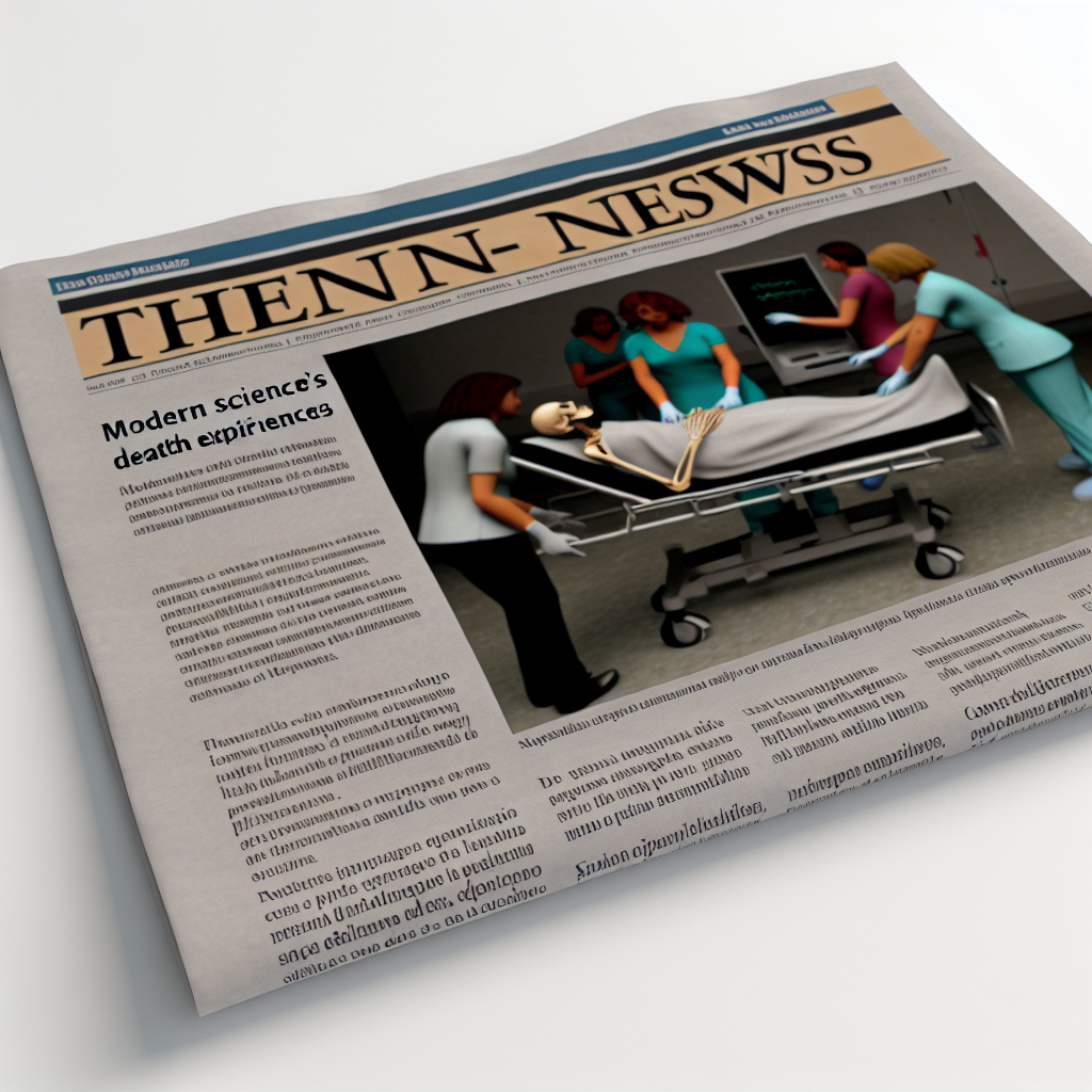 La ciencia moderna no puede explicar las experiencias cercanas a la muerte, según ex-enfermera