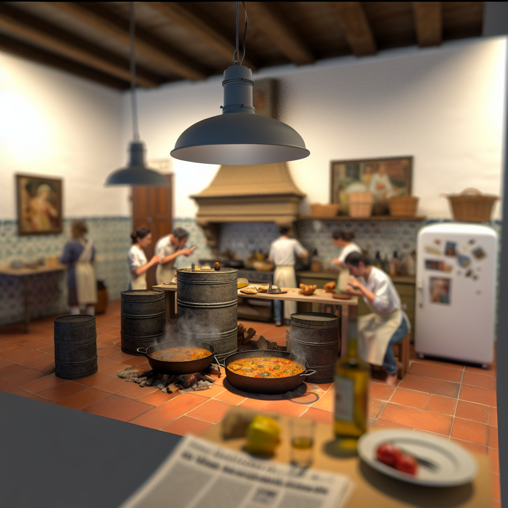 Carmen Cocina desafía a las celebridades con recetas clásicas: ¡La tradición nunca pasa de moda!