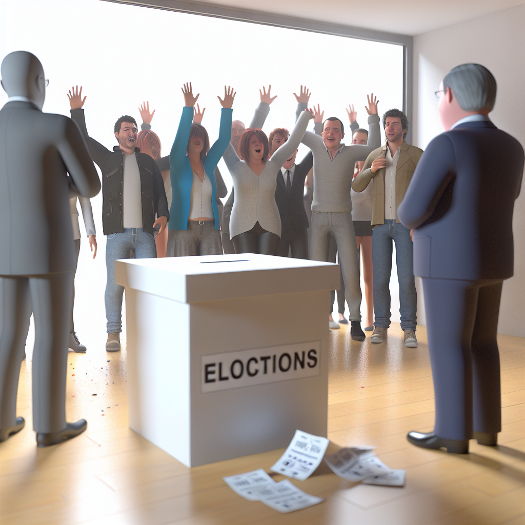 Rob Jetten de D66 gana elecciones por escaso margen, según análisis de votos.