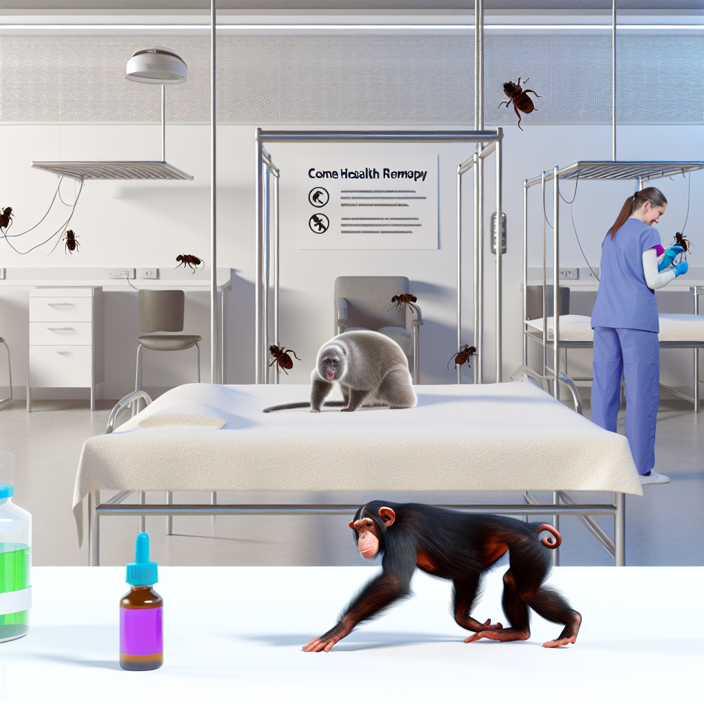 Chinches y chimpancés: ¿Son los remedios caseros la verdadera clave para la salud?