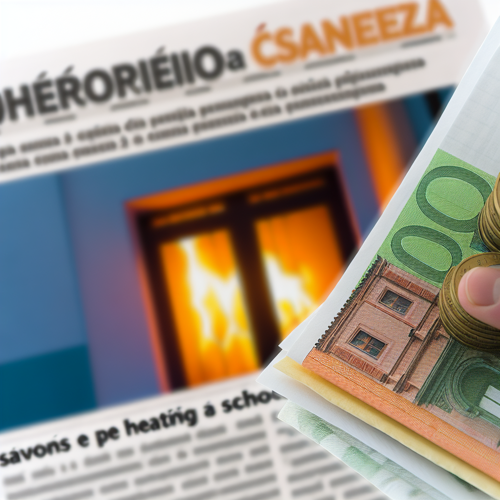 Remedios Economía: "Ahorra en calefacción y becas, invierte en mejorar tu poder adquisitivo".