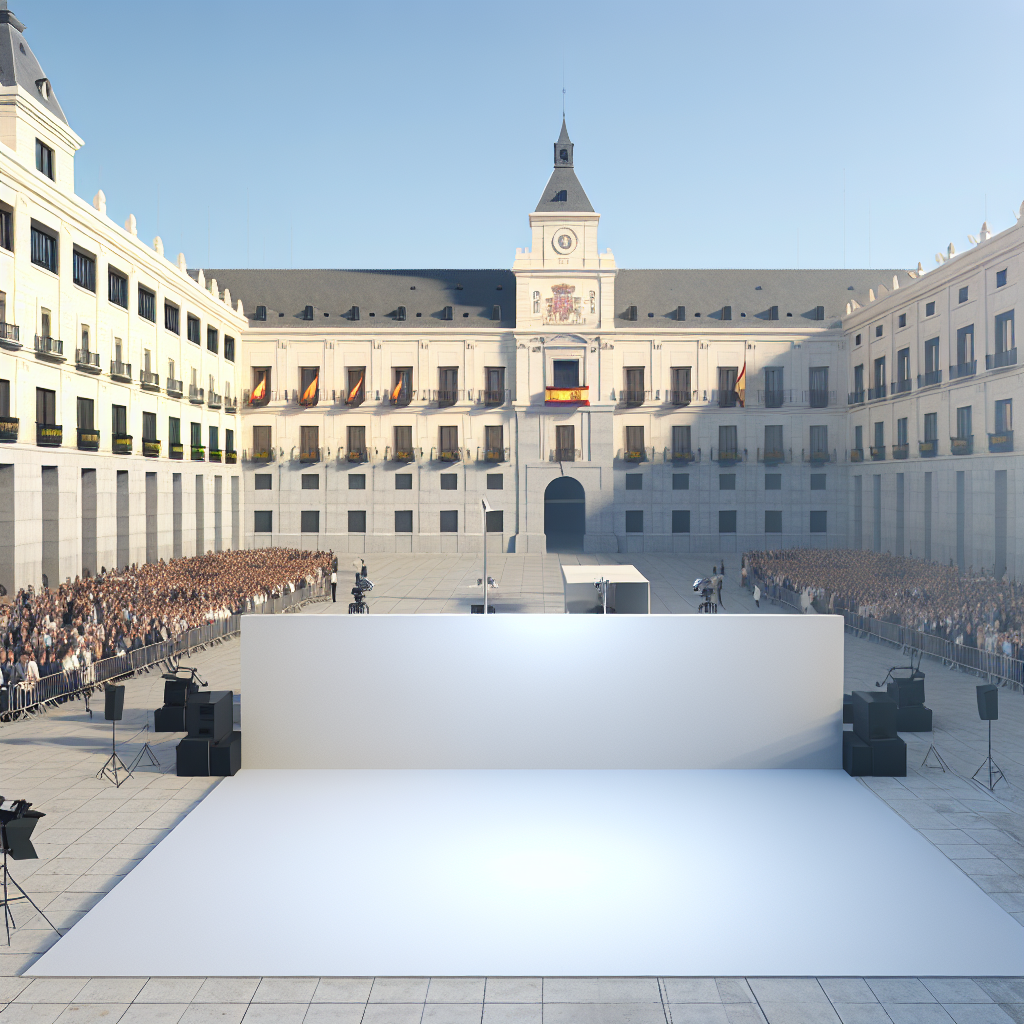 José Política: "La dimisión de Mazón es un circo que solo beneficia a los ultras